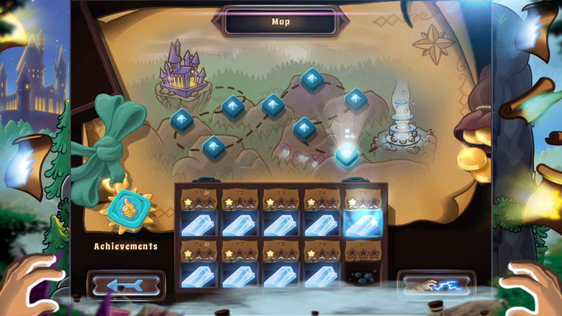Screenshot for Game of Stones