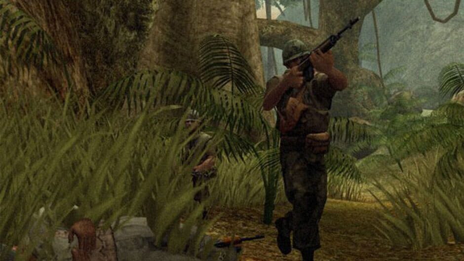 Screenshot for Shellshock: Nam '67