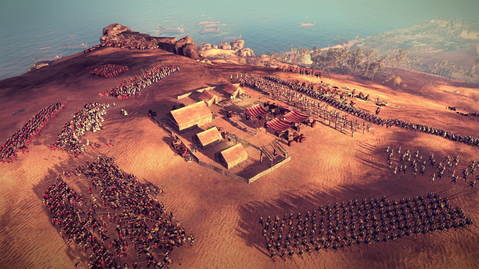 Screenshot for Total War: Rome II