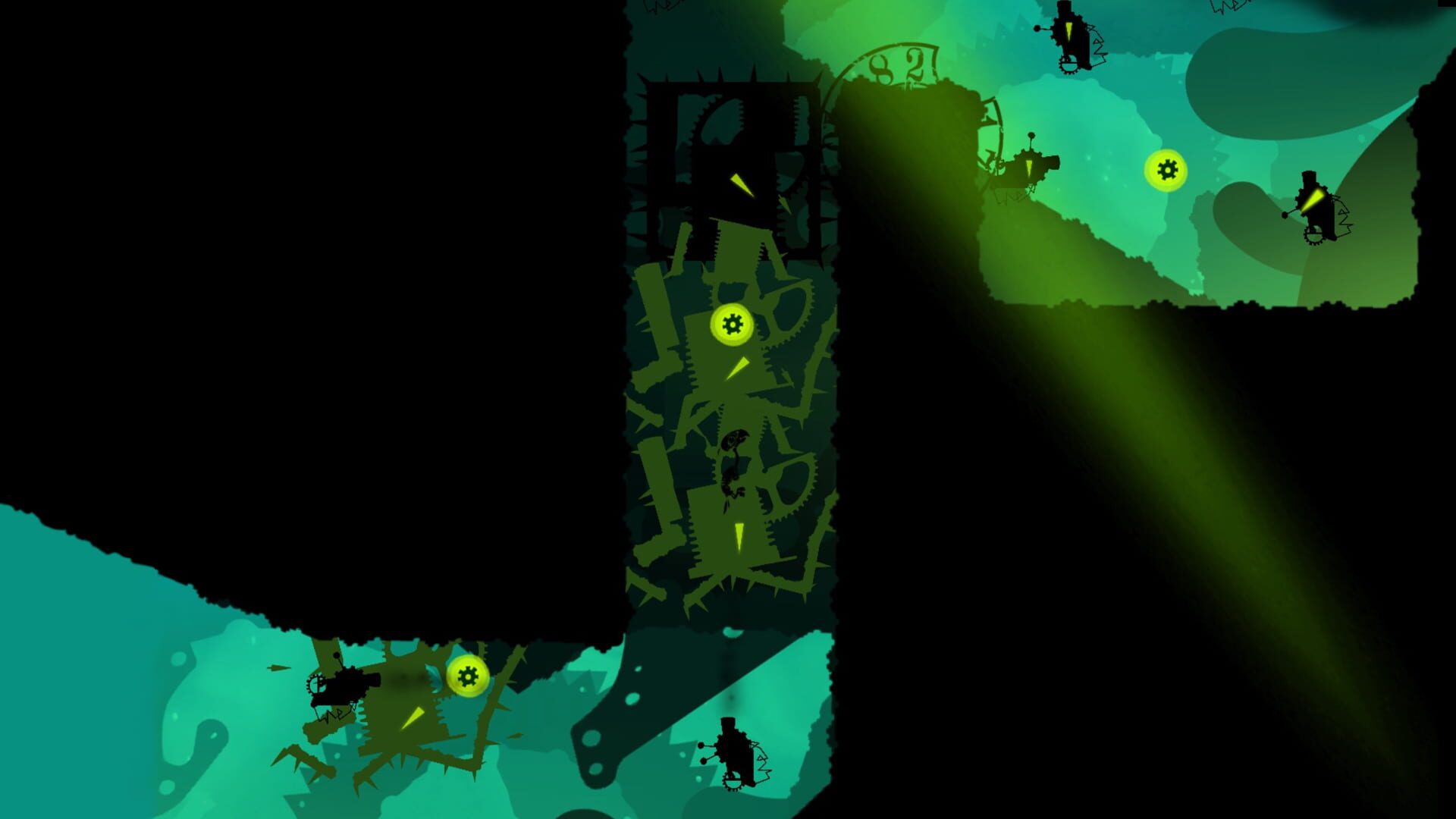 Screenshot for Green Game: TimeSwapper