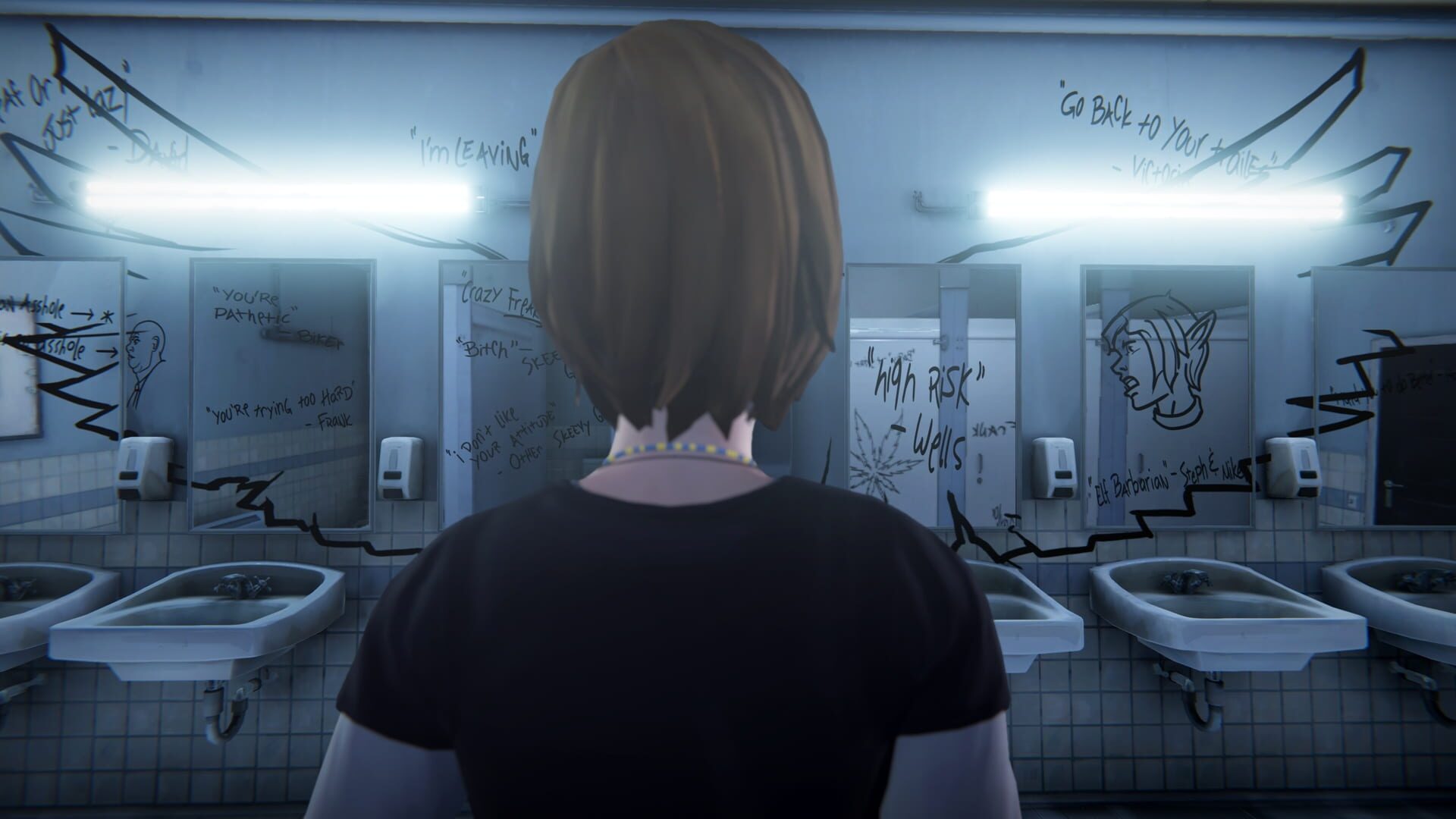 Screenshot for Life is Strange: Before the Storm - Episode 2: Brave New World