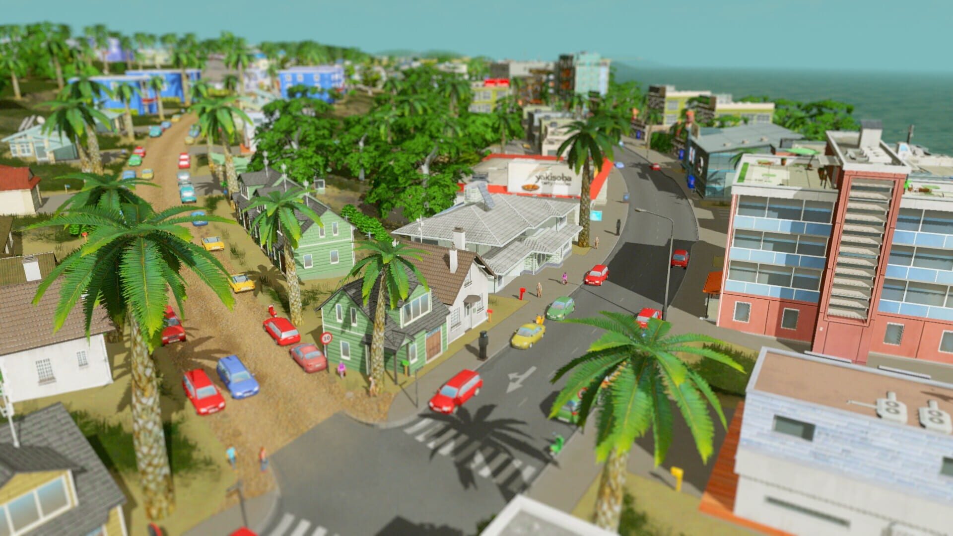 Screenshot for Cities: Skylines