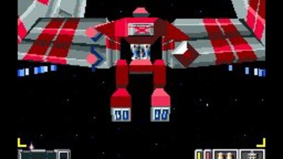 Screenshot for Vortex