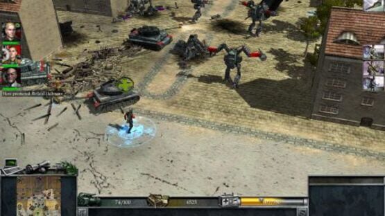 Screenshot for War Front: Turning Point