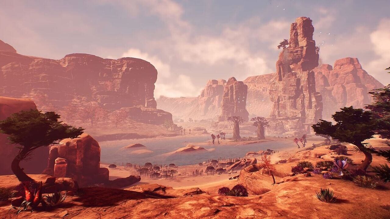 Screenshot for Outpost Zero