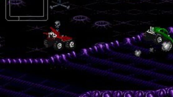 Screenshot for Rock n' Roll Racing