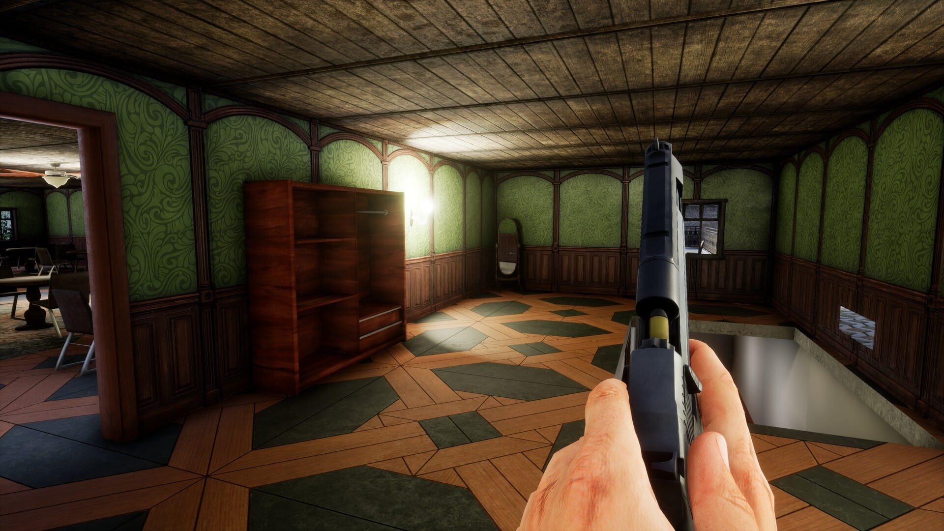 Screenshot for Ghost Platoon