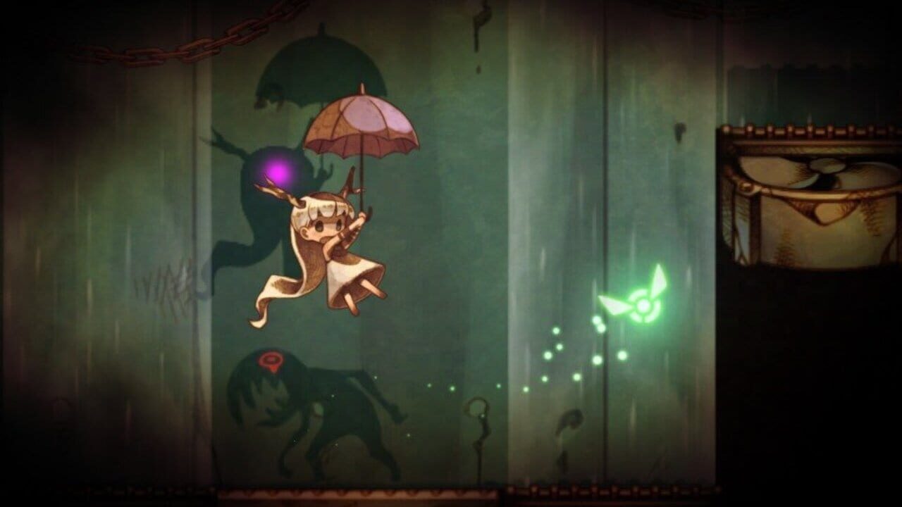 Screenshot for htoL#NiQ: The Firefly Diary