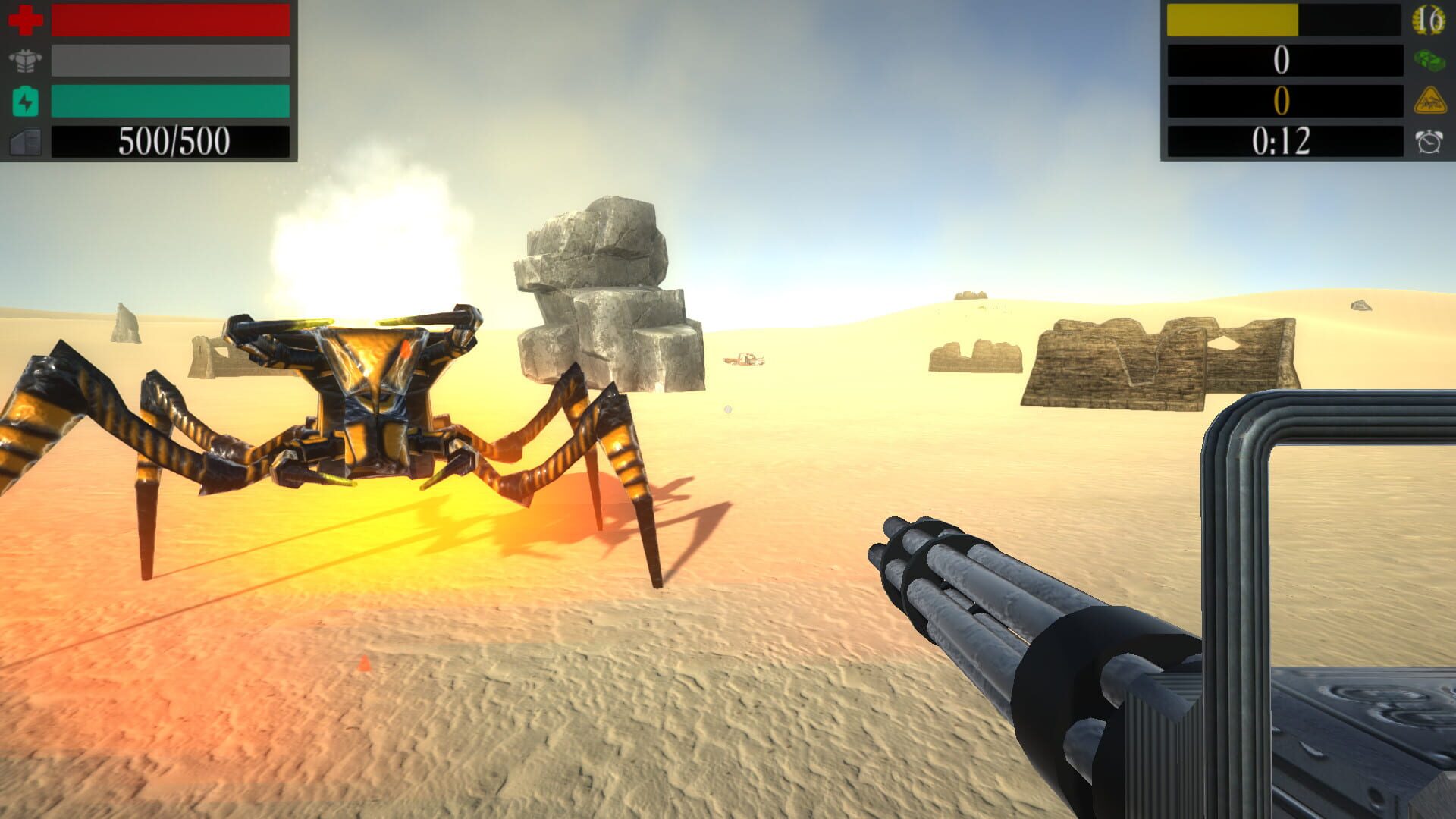 Screenshot for Attack of Insects