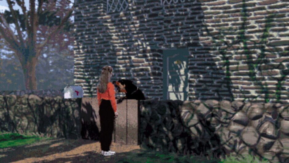 Screenshot for Phantasmagoria