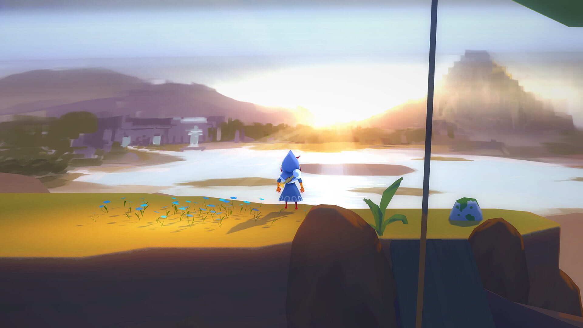 Screenshot for World to the West