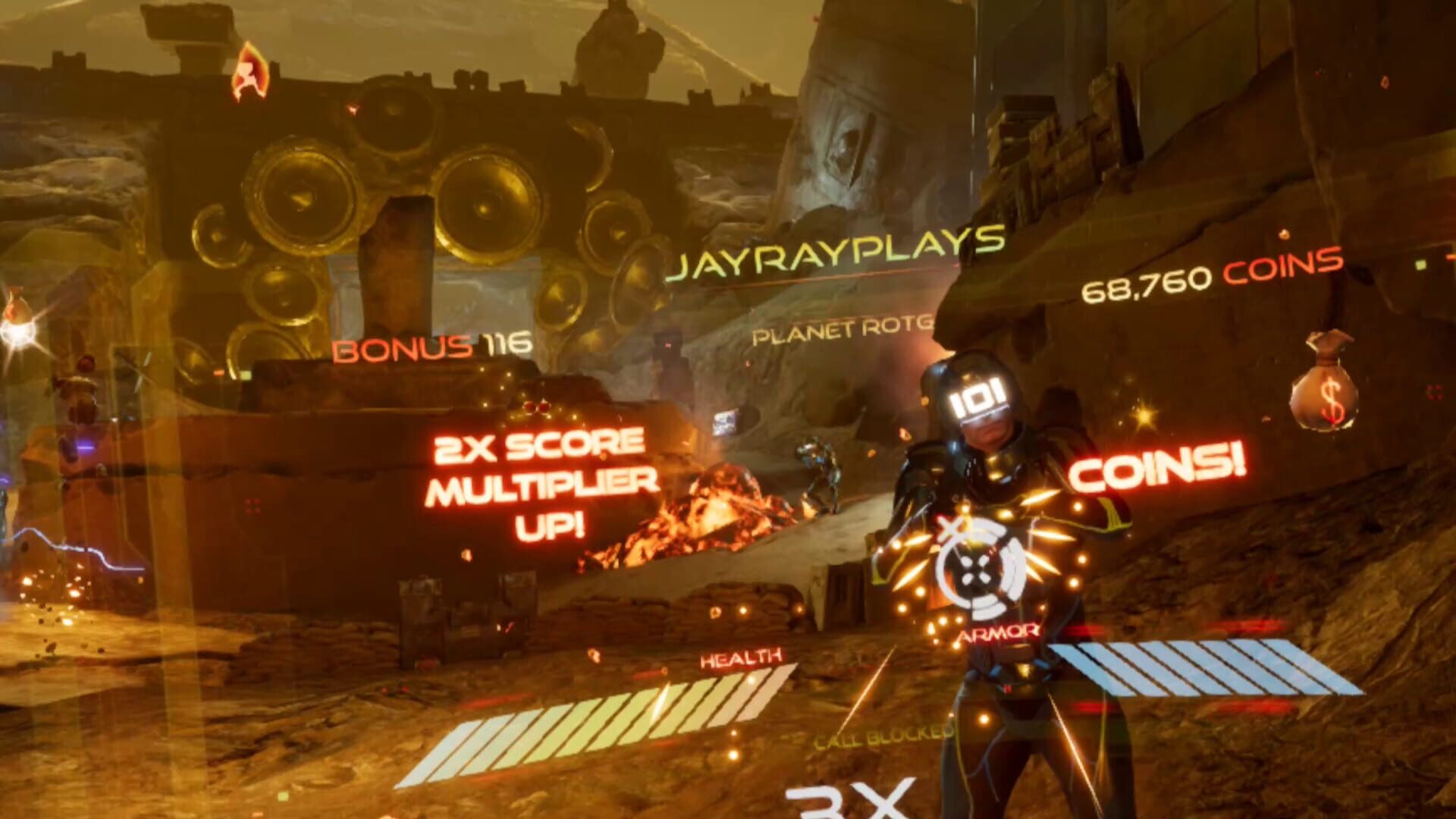 Screenshot for Ready Player One: Oasis