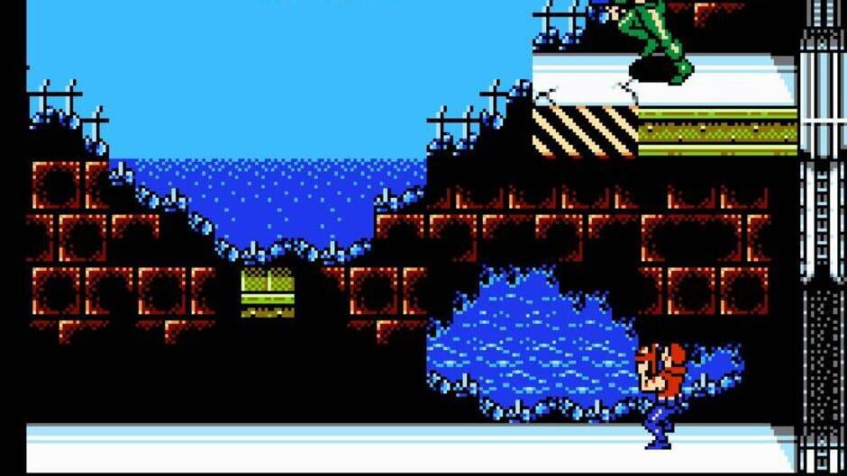 Screenshot for Contra Force