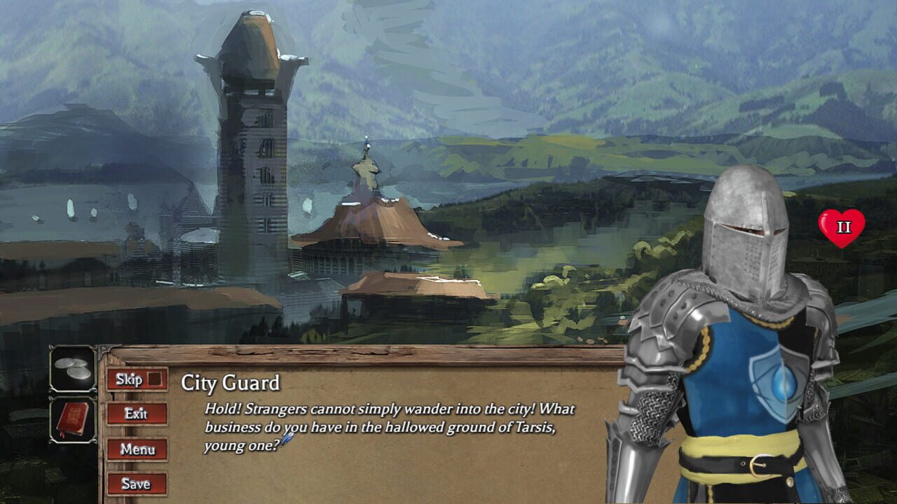 Screenshot for The Orphaned Soul