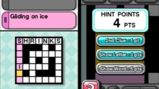 Screenshot for Nintendo Presents: Crossword Collection