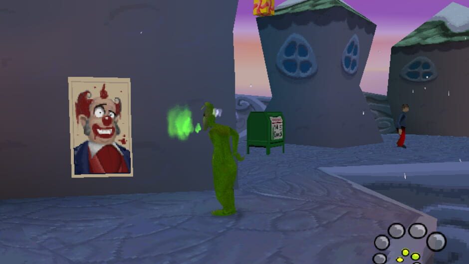 Screenshot for The Grinch