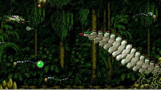 Screenshot for Bio-Hazard Battle