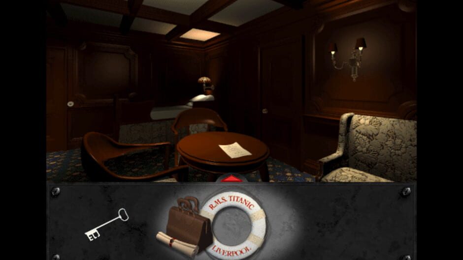 Screenshot for Titanic: Adventure out of Time