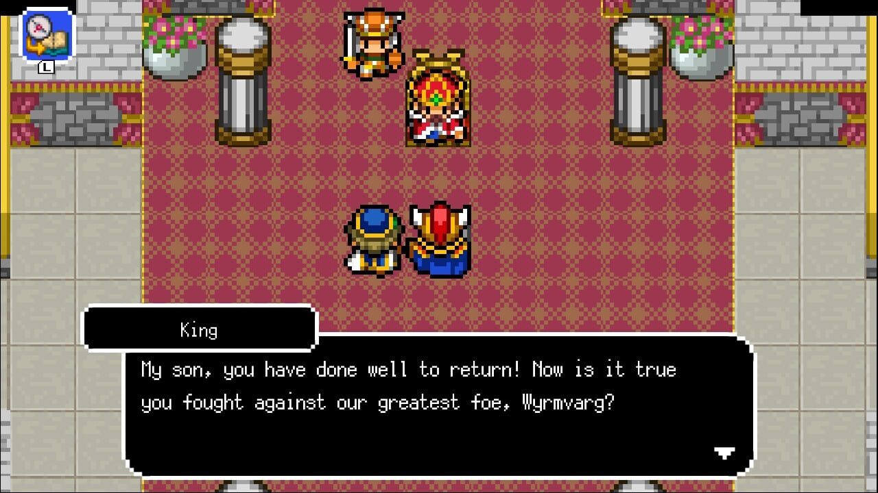 Screenshot for Dragon Sinker