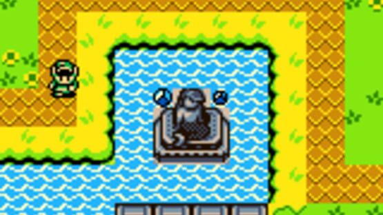 Screenshot for The Legend of Zelda: Oracle of Ages