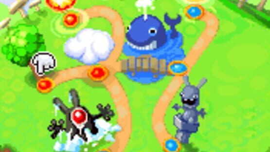 Screenshot for Rayman Kart
