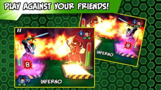 Screenshot for Ben 10 Slammers