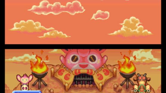 Screenshot for Pokémon Mystery Dungeon: Explorers of Time