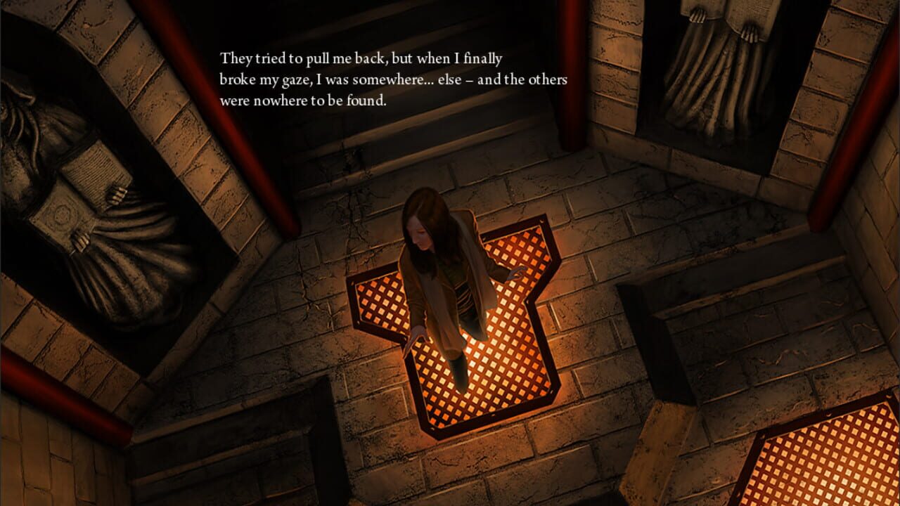 Screenshot for Nightmare Adventures: The Turning Thorn