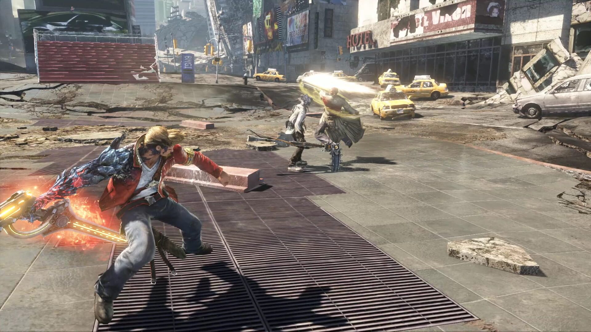 Screenshot for Rise of Incarnates
