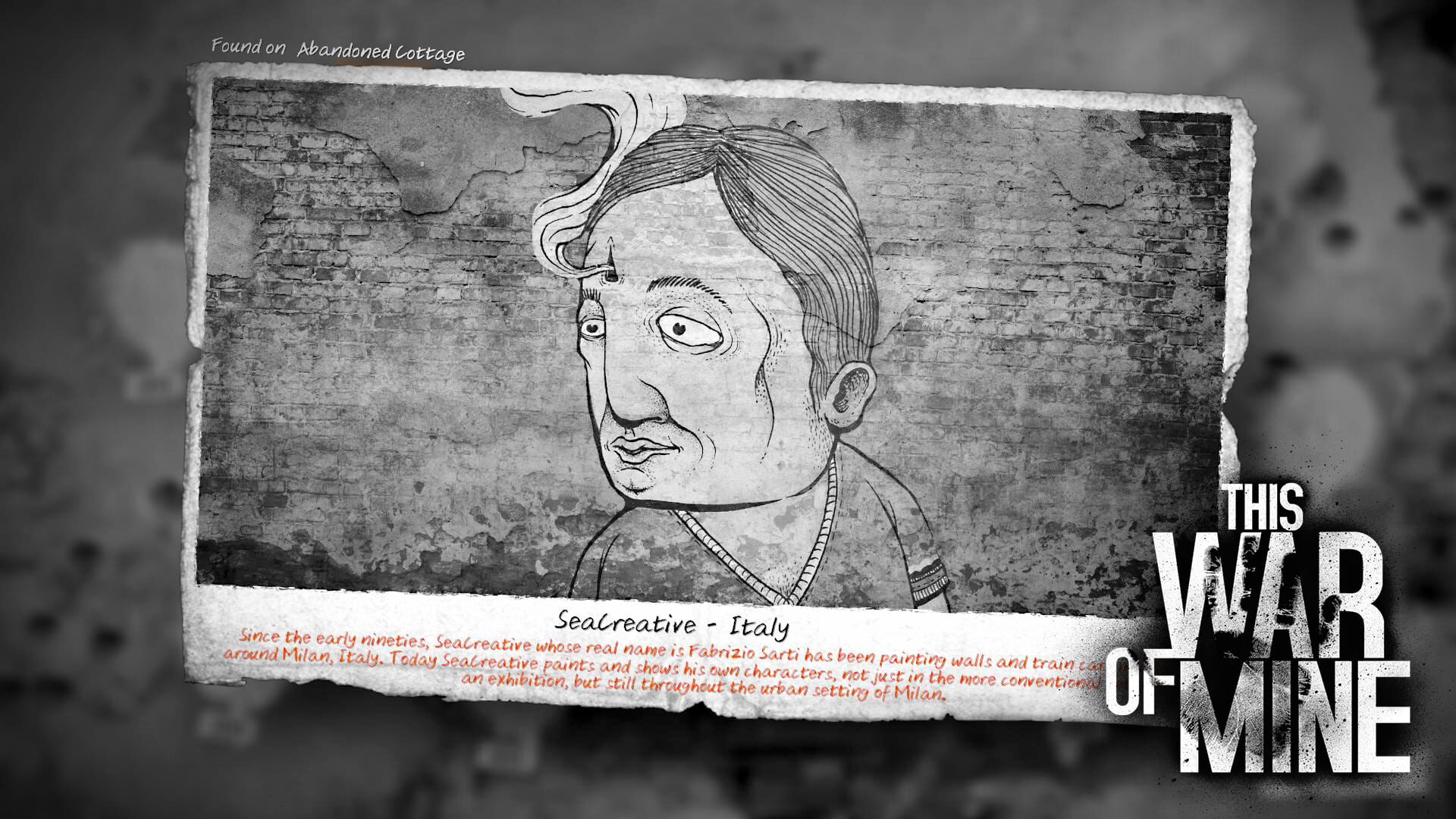 Screenshot for This War of Mine: War Child Charity