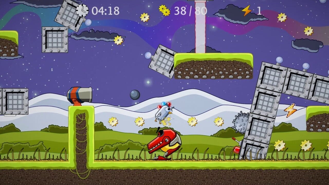 Screenshot for Kentucky Robo Chicken