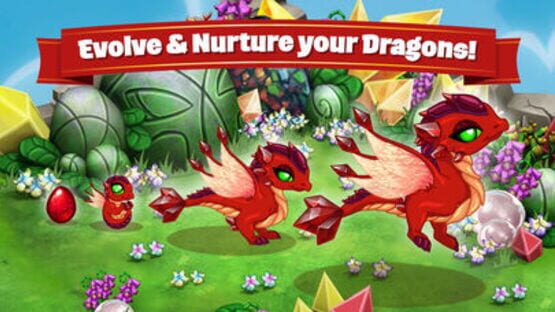 Screenshot for DragonVale