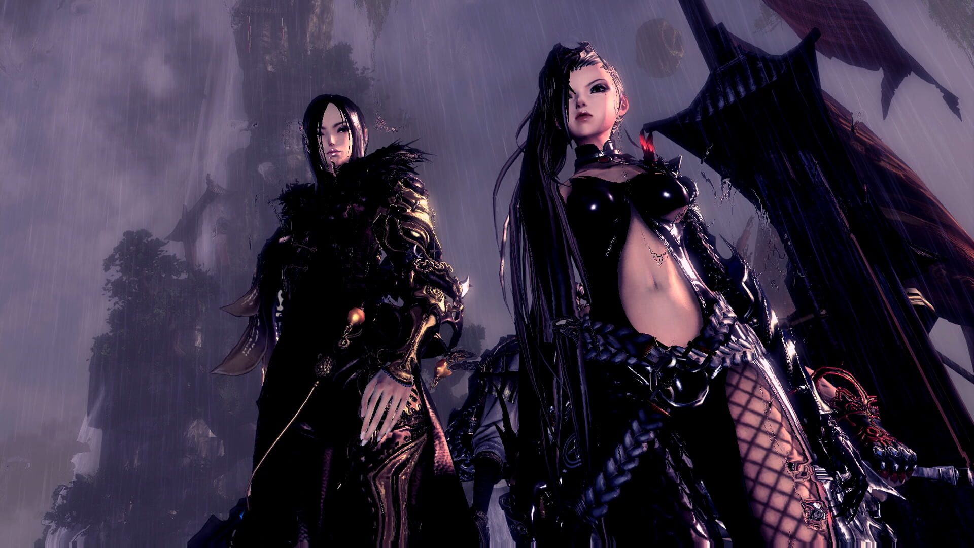 Screenshot for Blade & Soul