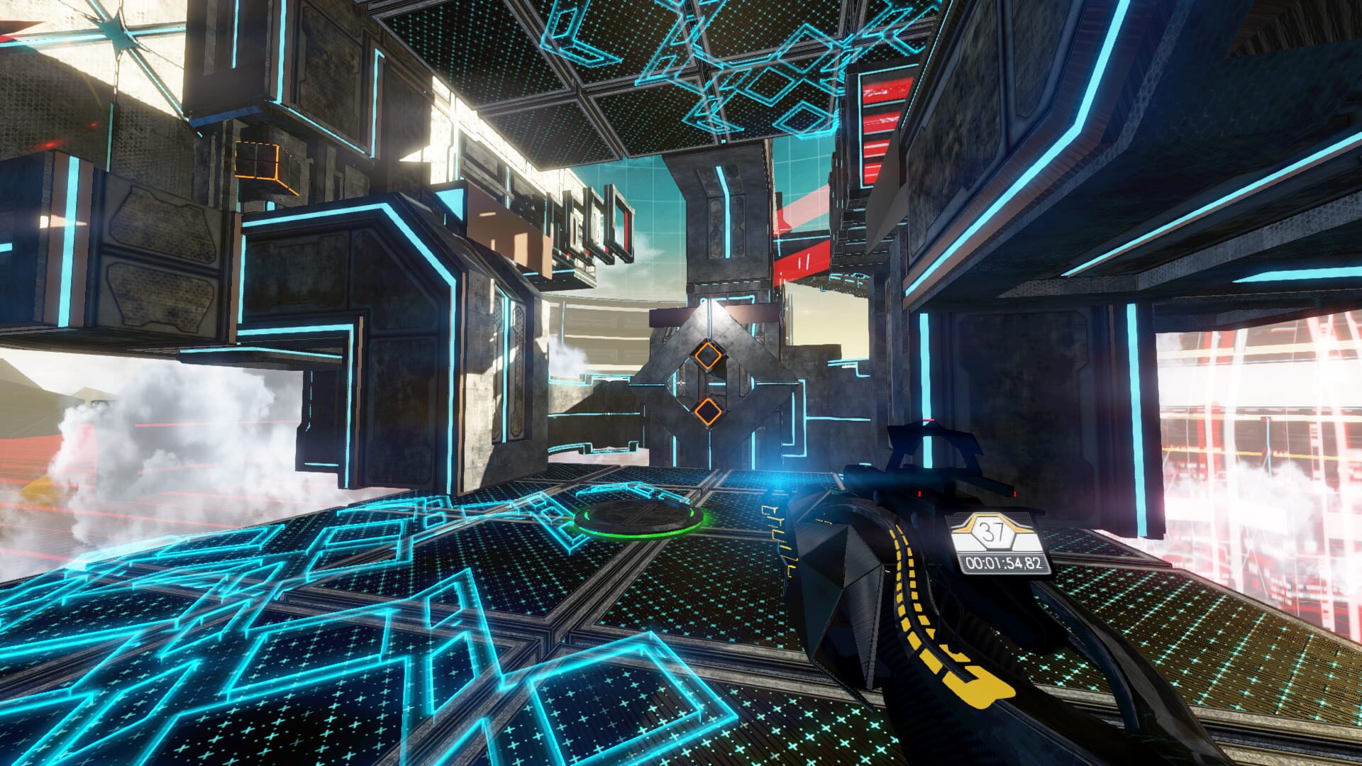 Screenshot for DeadCore
