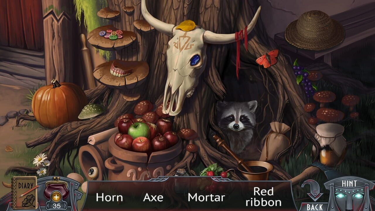Screenshot for Bathory: The Bloody Countess