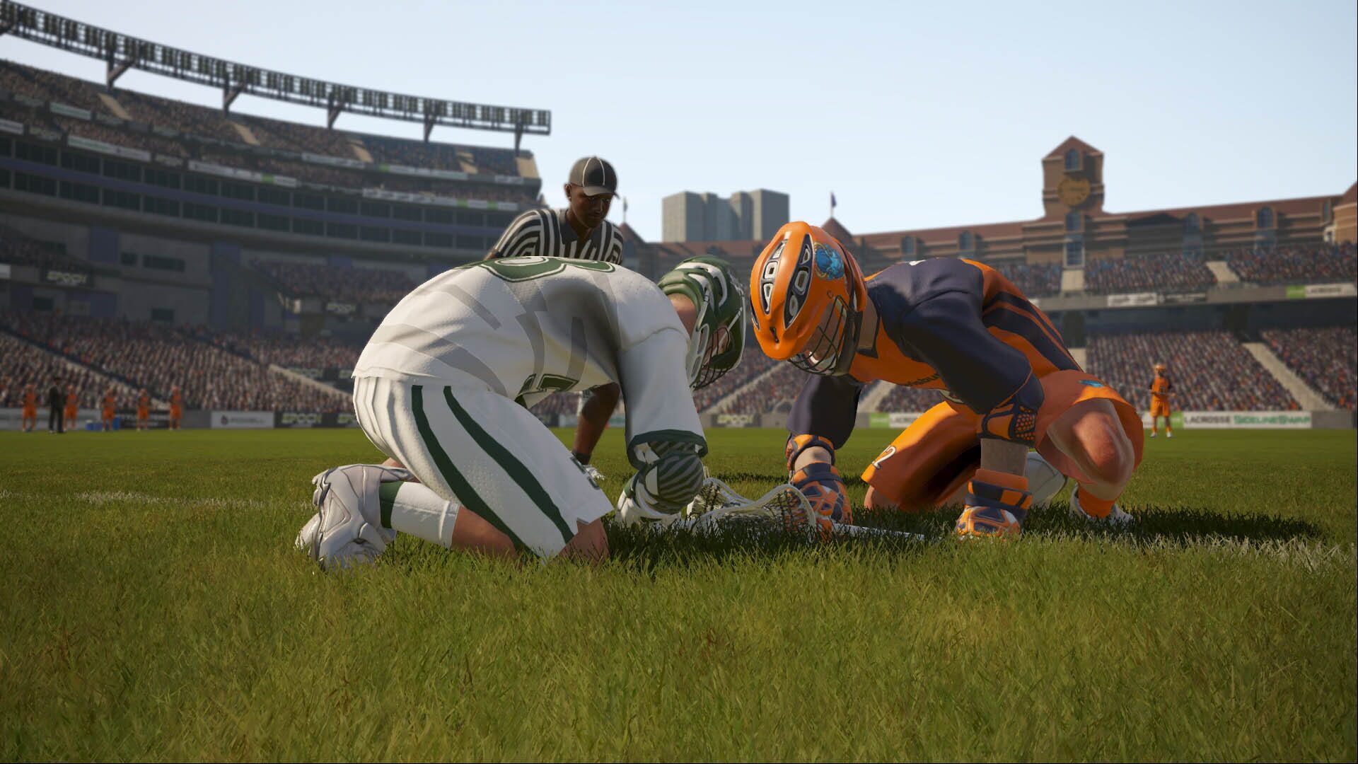 Screenshot for Casey Powell Lacrosse 18