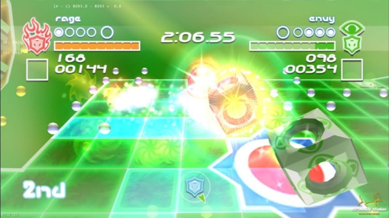 Screenshot for Geon: Emotions