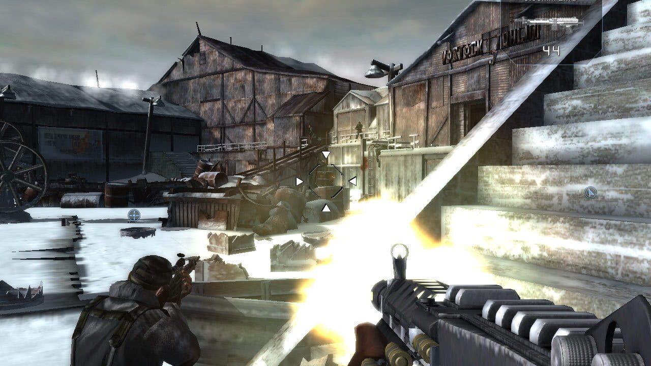 Screenshot for Conflict: Denied Ops