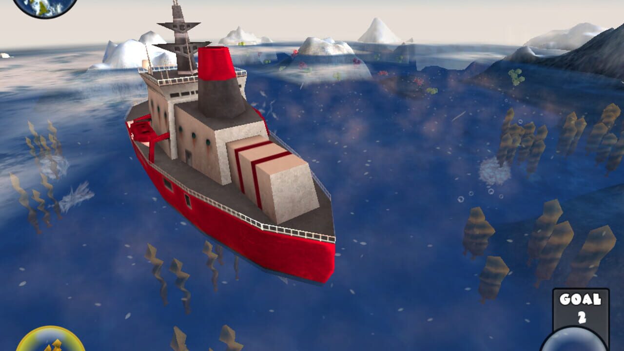 Screenshot for Venture Arctic