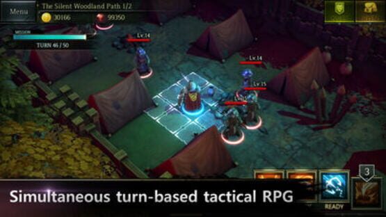 Screenshot for Rogue Hearts