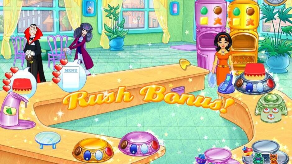 Screenshot for Cake Mania: Main Street