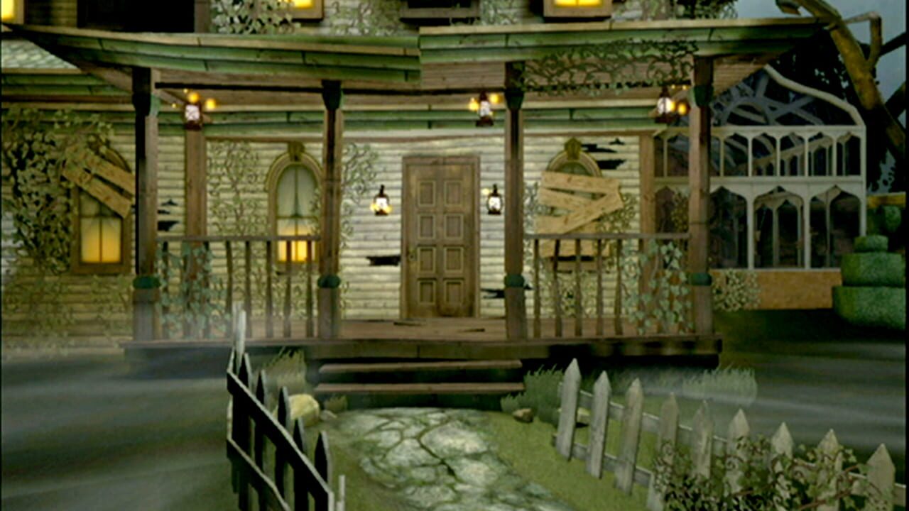 Screenshot for I Spy Spooky Mansion