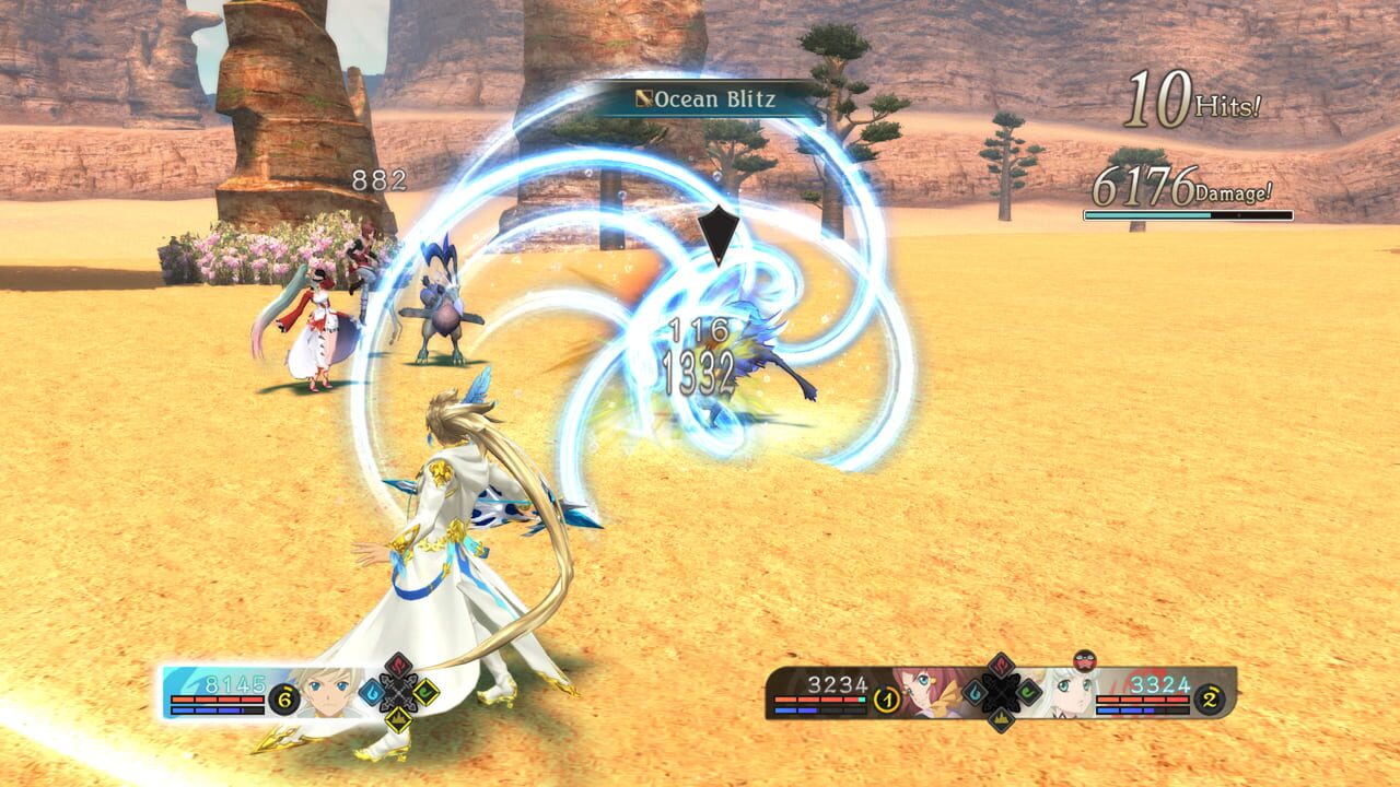 Screenshot for Tales of Zestiria