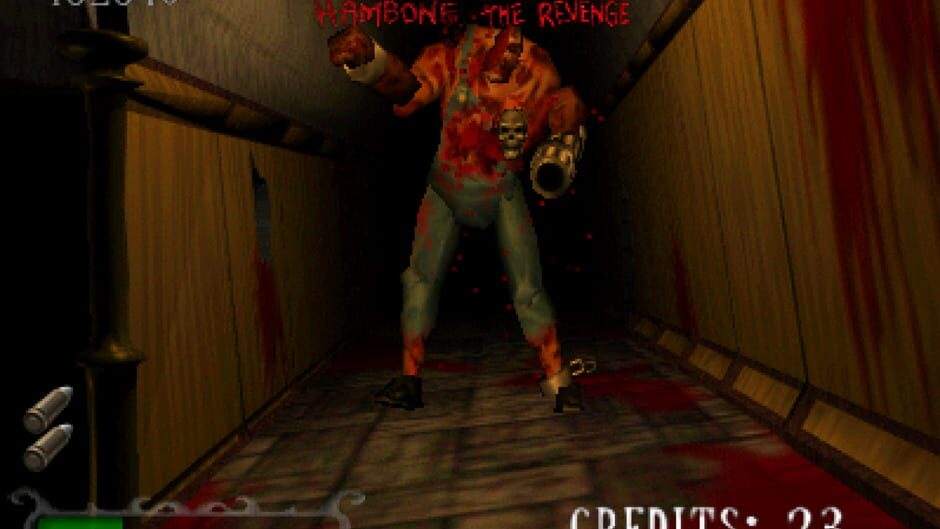 Screenshot for CarnEvil
