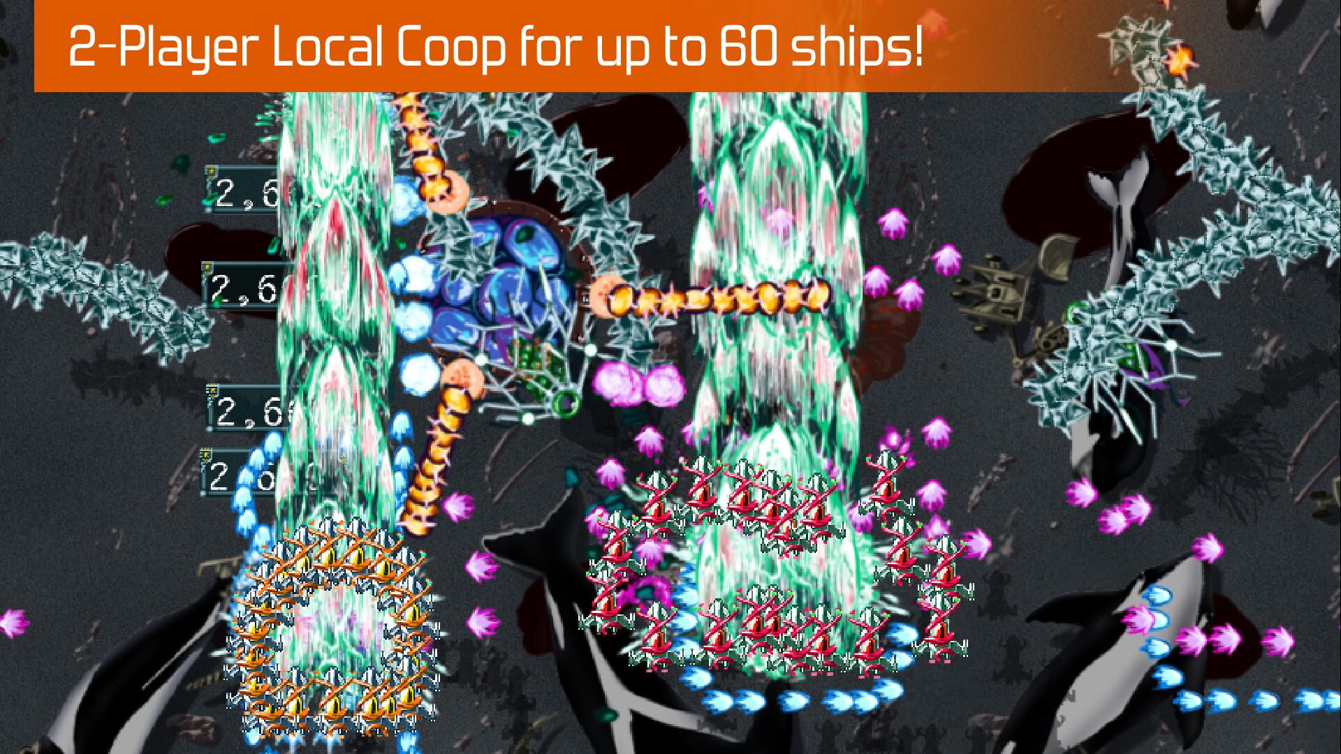 Screenshot for Shoot 1UP
