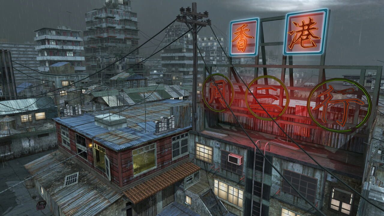 Screenshot for Call of Duty: Black Ops - First Strike