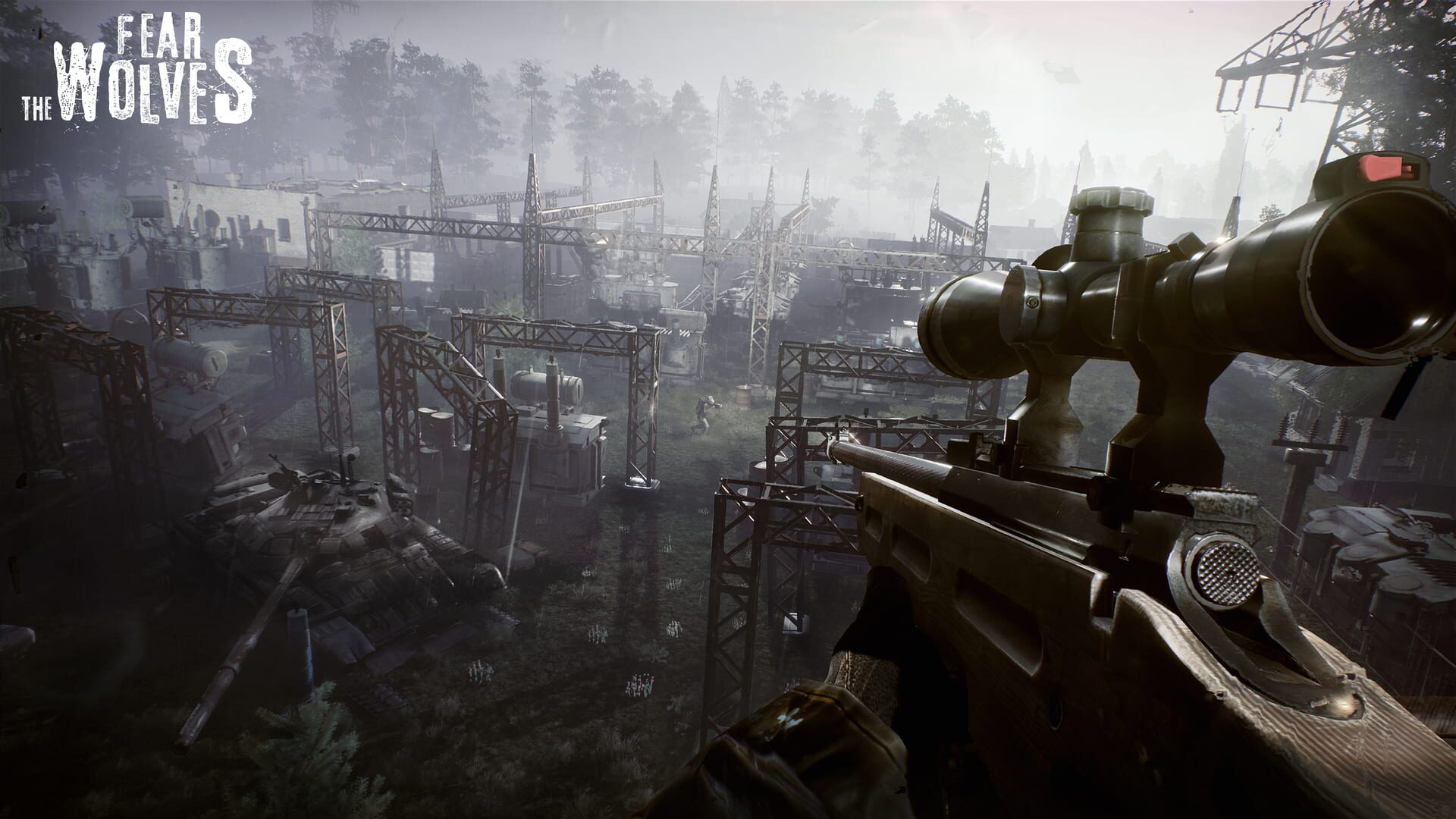 Screenshot for Fear the Wolves