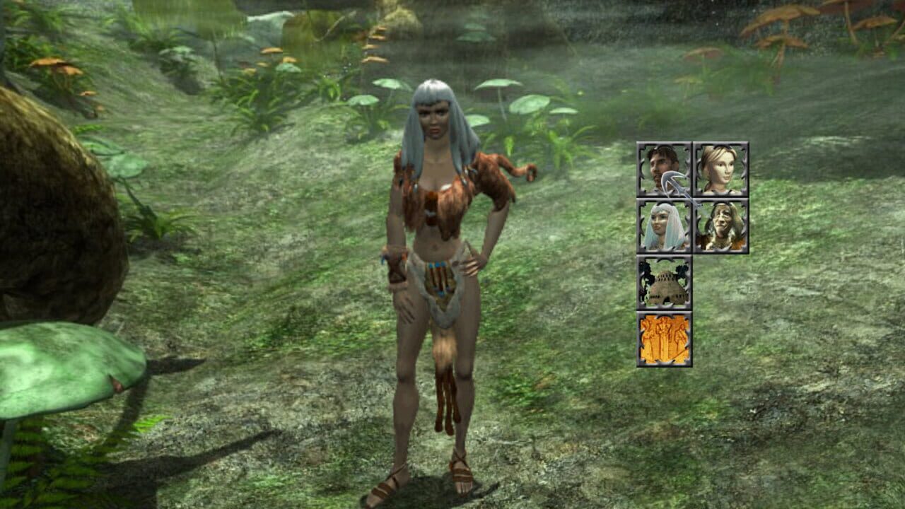 Screenshot for Atlantis: Evolution