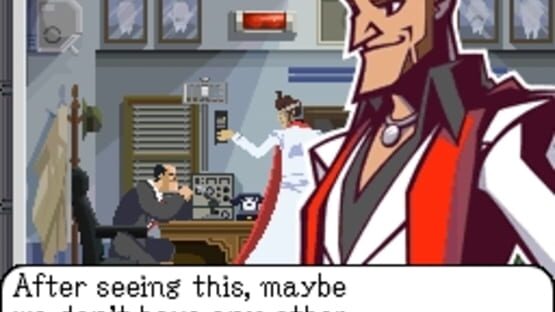 Screenshot for Ghost Trick: Phantom Detective