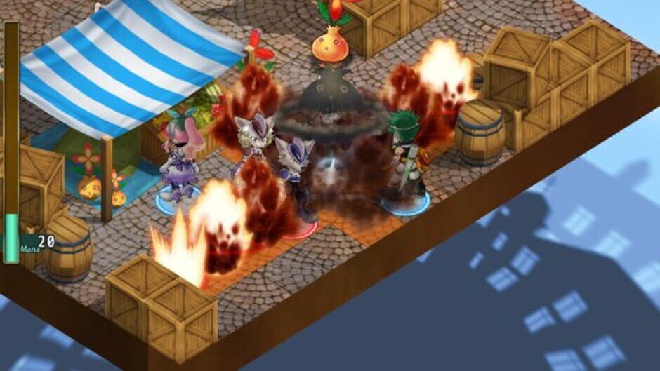 Screenshot for Garden Tale